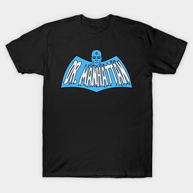 Manhattan 66 T-Shirt by nickbeta